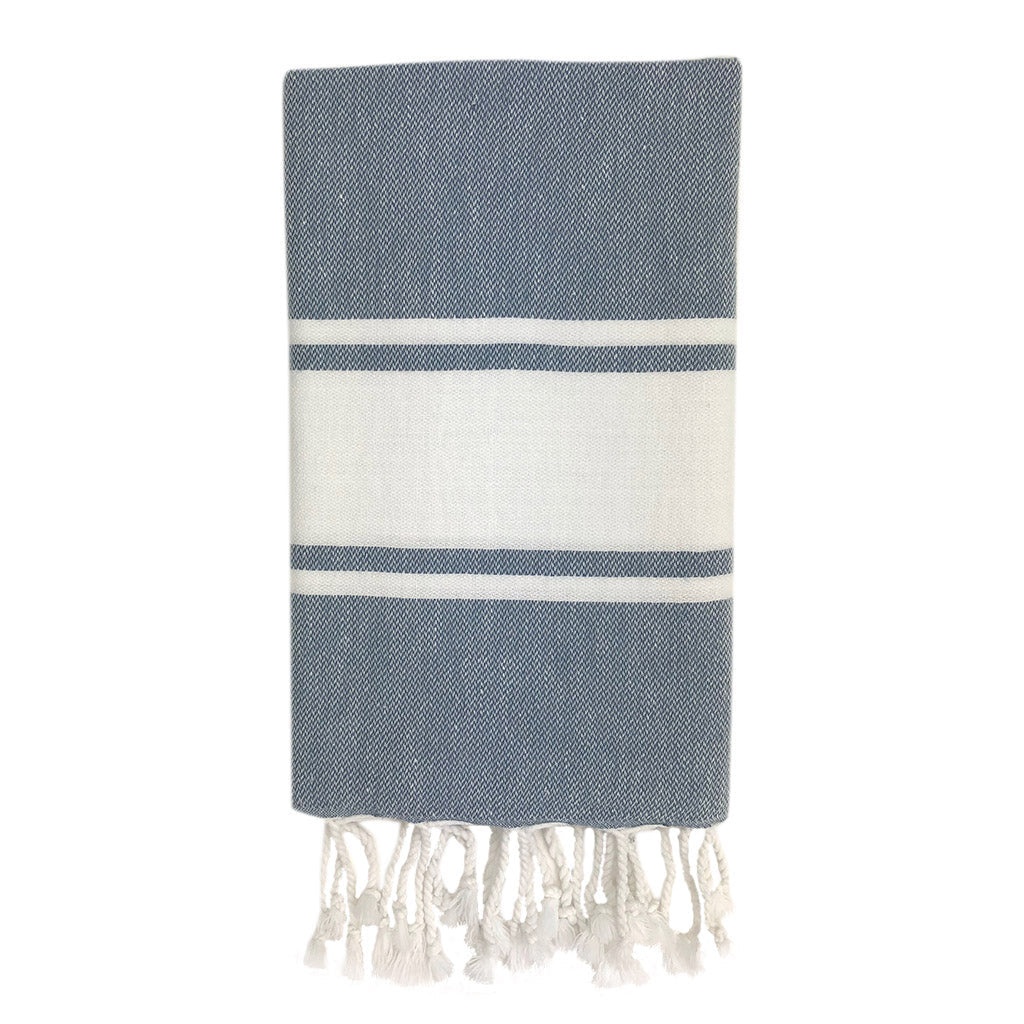 Steel Turkish Hand Towel