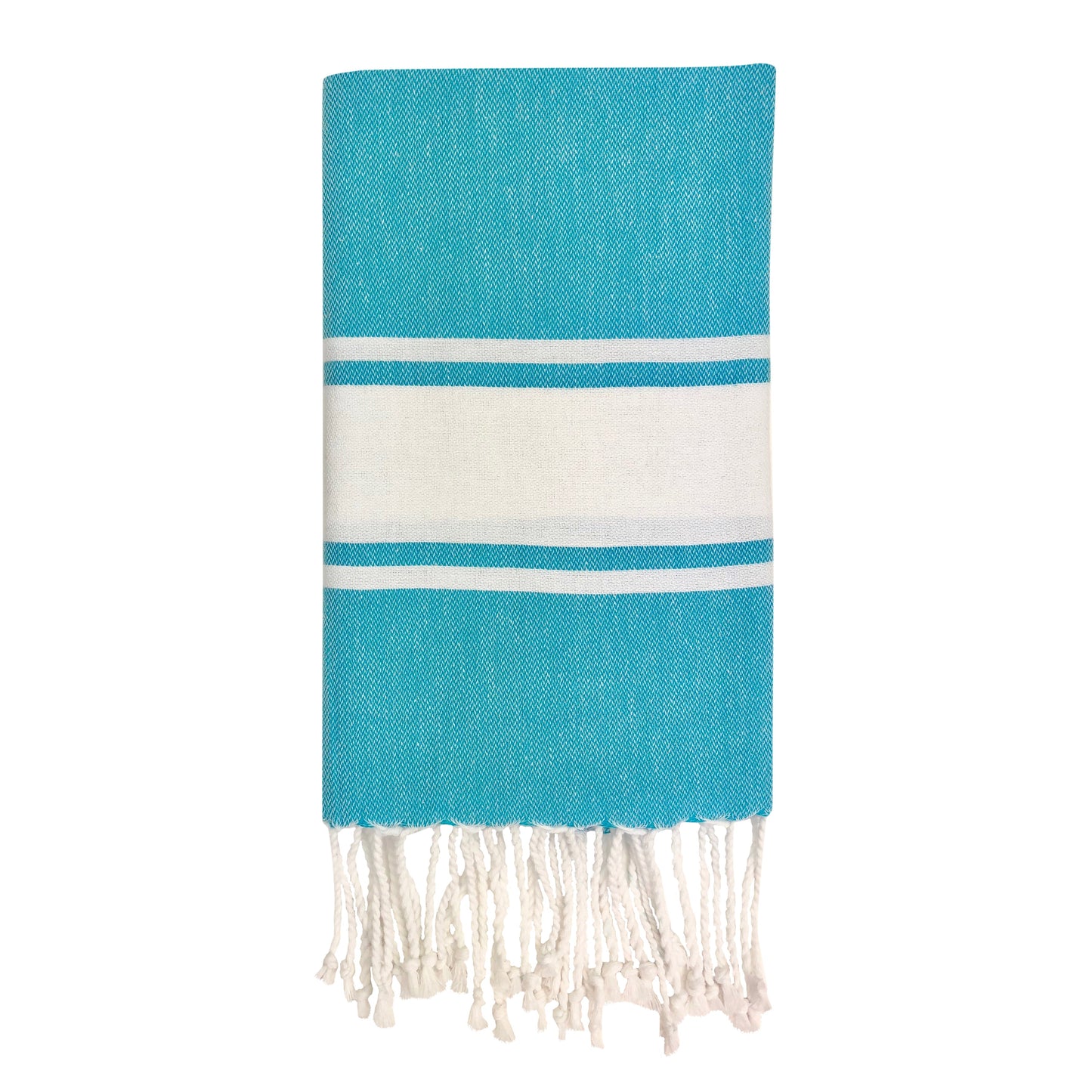 Blue Turquoise towel 